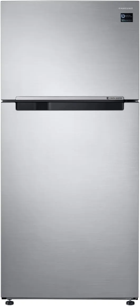 Samsung 528L Refrigerator – RT75K6000S8 Top Mount Freezer Refrigerator with Twin Cooling Plus™, Digital Inverter Compressor, No Frost, Power Cool & Power Freeze, Multi Flow Cooling, Easy Slide Shelf & Elegant Inox Finish