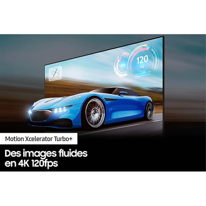 Samsung 55 inch Smart Neo QLED TV - 4K, 55QN85D 4