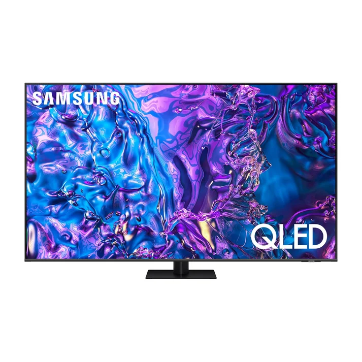 Samsung 55 inch Smart QLED TV - 4K, 55Q70D