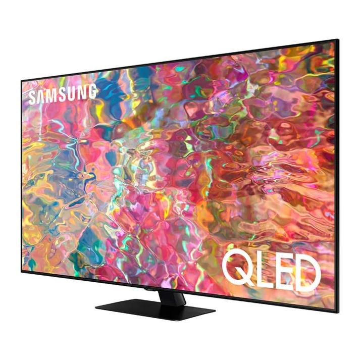 Samsung 55 inch Smart QLED TV - 4K, 55Q80B 3
