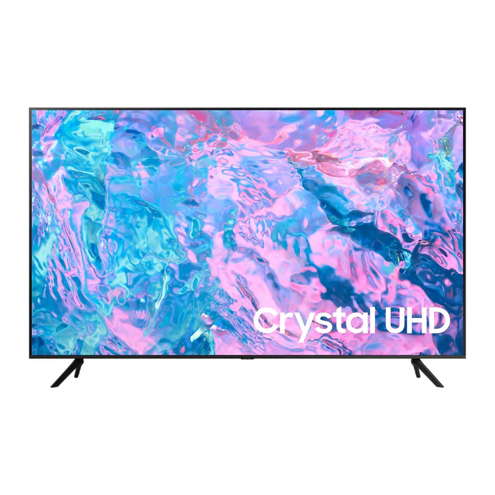 Samsung 55 inch Smart TV - 4K, 55CU7000