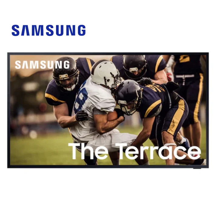 Samsung 55" Terrace Partial Sun QLED TV - 4K, 55LST7DAF