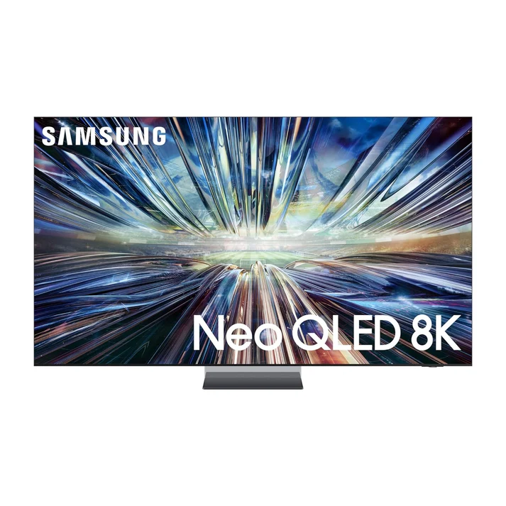 Samsung 85 inch Smart Neo QLED TV - 8K, 85QN900D