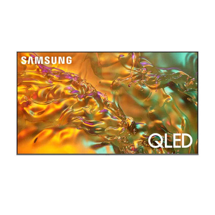 Samsung 85 inch Smart QLED TV - 4K, 85Q80D