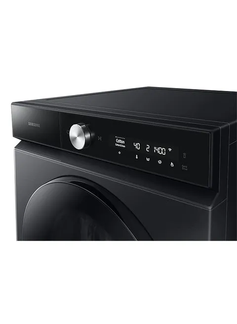 Samsung Bespoke AI Front Load Washer Dryer Combo WD11BB944DGBGU-R 11.5kg Wash / 8kg Dry (Black) 3