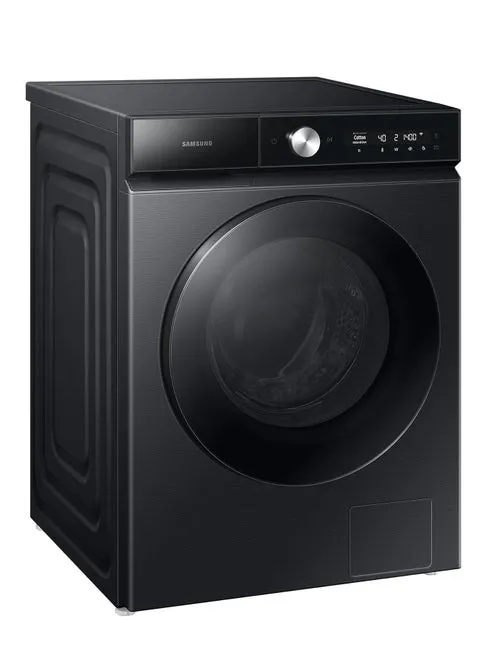 Samsung Bespoke AI Front Load Washing Machine WW11BB944DGB/GU 11.5kg (Black Caviar) 2