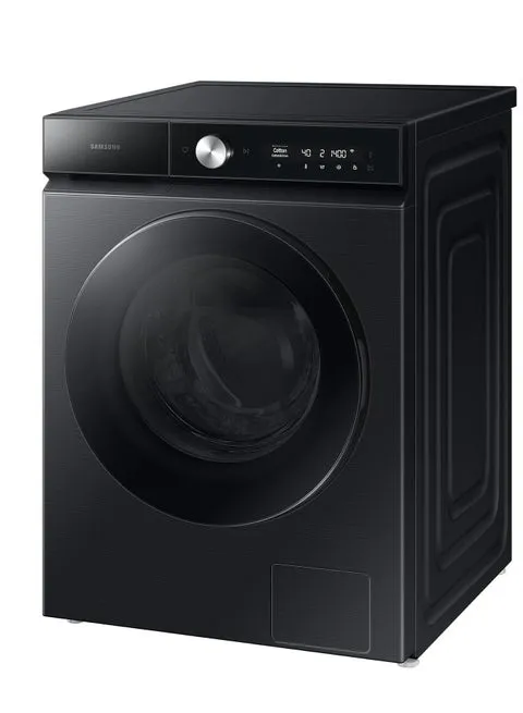 Samsung Bespoke AI Front Load Washing Machine WW11BB944DGB/GU 11.5kg (Black Caviar) 3