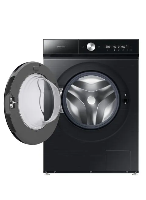 Samsung Bespoke AI Front Load Washing Machine WW11BB944DGB/GU 11.5kg (Black Caviar) 4