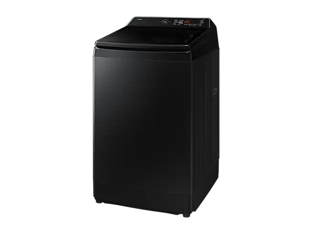 Samsung Bespoke AI Top Load Washing Machine WA80F11B6CGM 11kg (Black / Deep Charcoal) 2