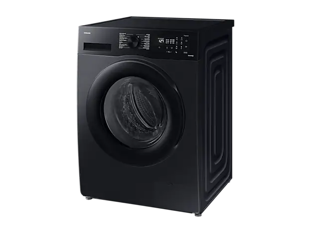 Samsung Front Load Washing Machine WW11CGC04DABSG 11kg (Black) 3