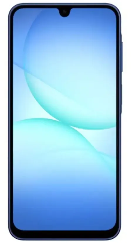 Samsung Galaxy A17 4G 8GB RAM 256GB TDRA Version Blue 2