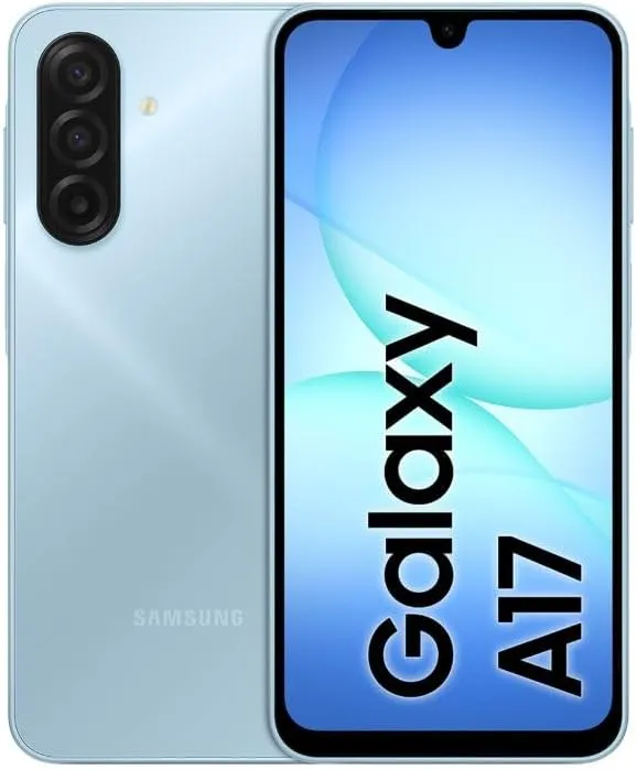Samsung Galaxy A17 Smartphone 6GB RAM 128GB Storage