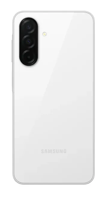 Samsung Galaxy A26 5G 6GB RAM 128GB TDRA UAE Version White 3