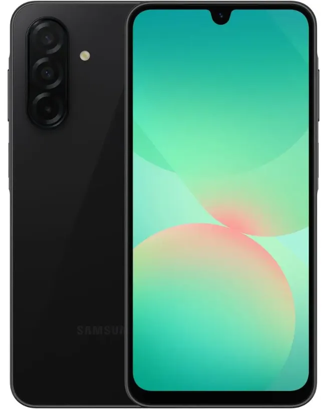 Samsung Galaxy A26 5G 8GB RAM 256GB TDRA UAE Version Black