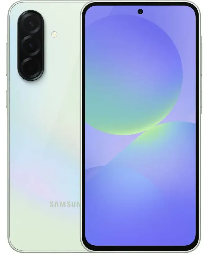 Samsung Galaxy A36 5G 6GB RAM 128GB TDRA Version Awesome Lime