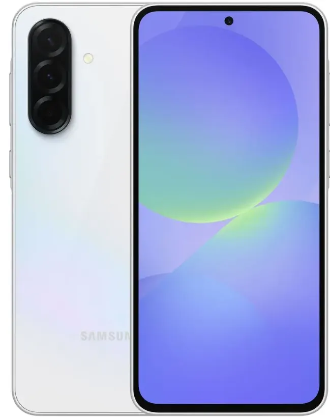 Samsung Galaxy A36 5G 6GB RAM 128GB TDRA Version Awesome White
