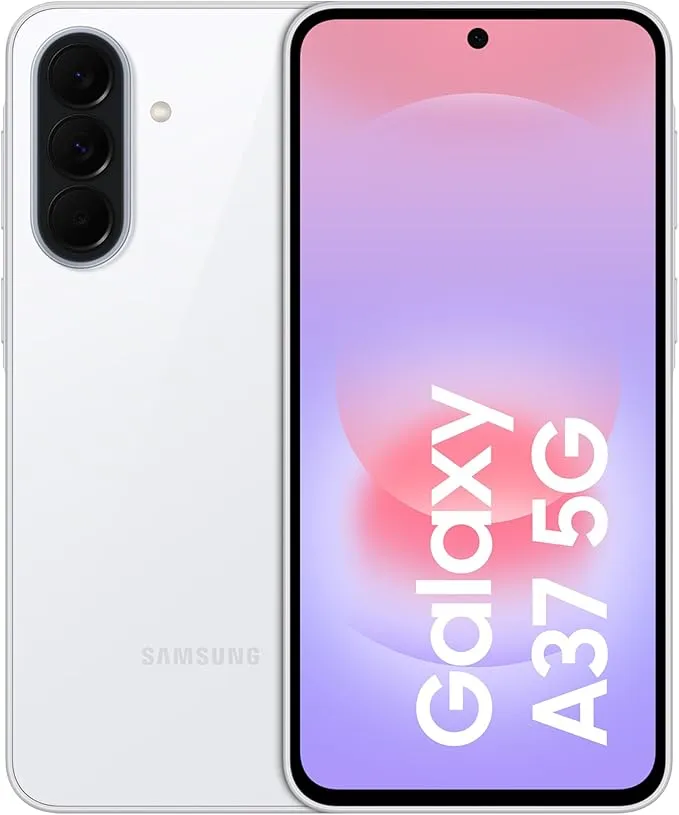 Samsung Galaxy A37 5G 8GB RAM 128GB Storage Dual SIM Smartphone