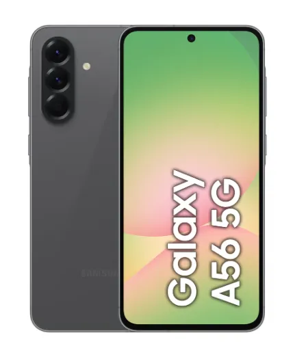 Samsung Galaxy A56 5G 8GB RAM 128GB TDRA Version Awesome Graphite