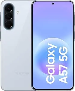 Samsung Galaxy A57 5G 8GB RAM 128GB Storage Dual SIM Smartphone