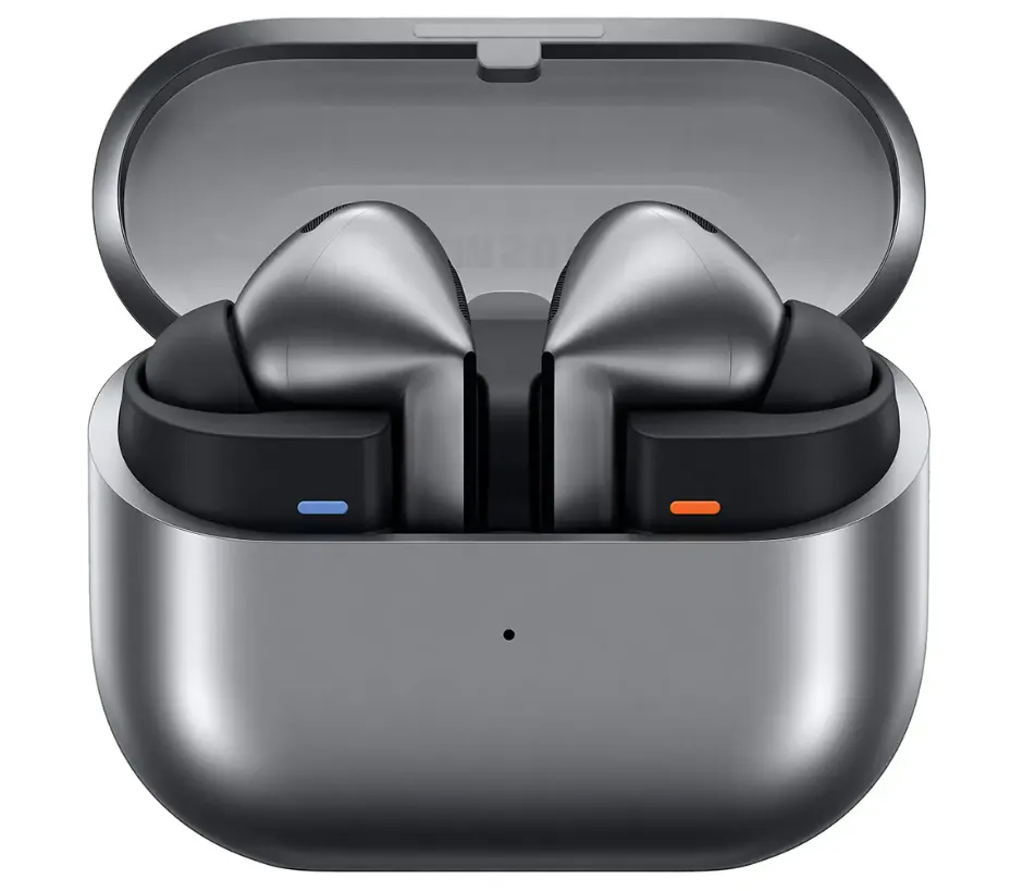 Samsung Galaxy Buds3 Pro True Wireless Earbuds TDRA Version Silver