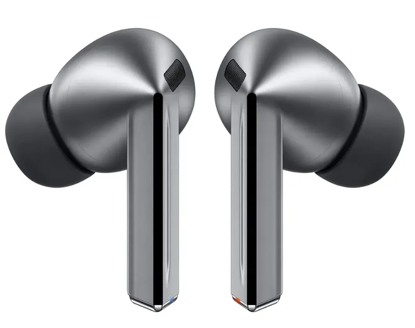 Samsung Galaxy Buds3 Pro True Wireless Earbuds TDRA Version Silver