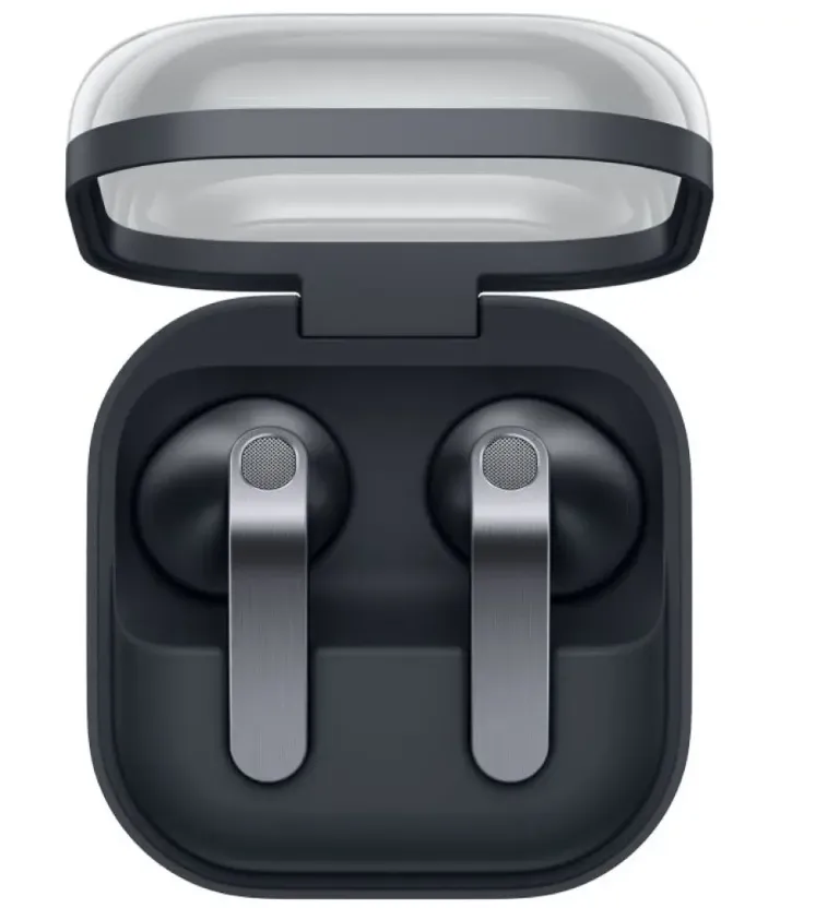 Samsung Galaxy Buds4 Pro True Wireless Earbuds TDRA UAE Version Black