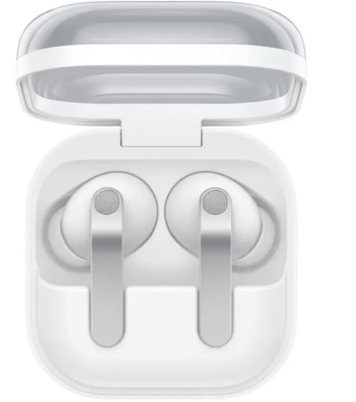 Samsung Galaxy Buds4 Pro True Wireless Earbuds TDRA UAE Version White