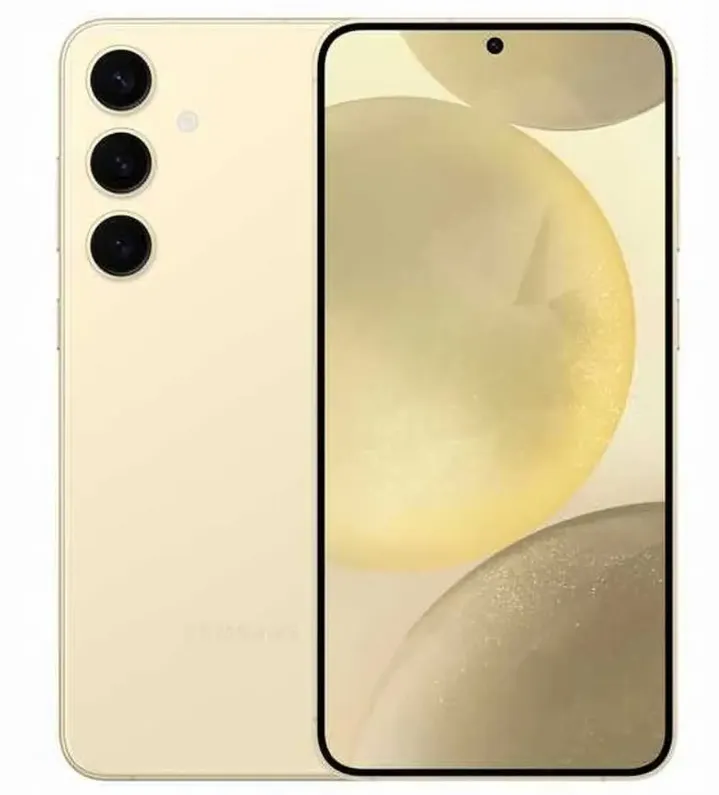 Samsung Galaxy S24 Plus 5G 12GB RAM 512GB TDRA Version Amber Yellow