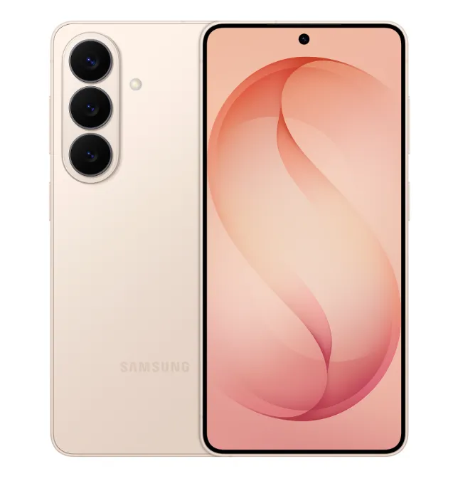 Samsung Galaxy S25 5G 12GB RAM 128GB TDRA Version Pink Gold