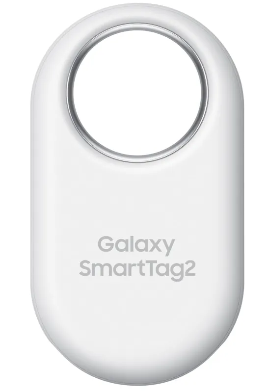Samsung Galaxy SmartTag2 Bluetooth Tracker UAE Version White