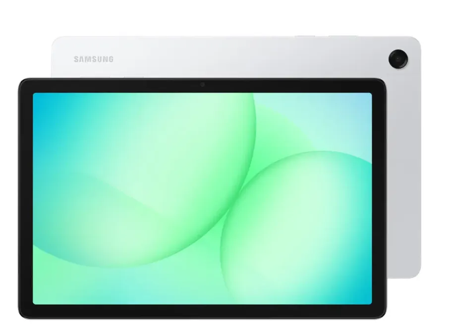 Samsung Galaxy Tab A11+ Wi-Fi 8GB RAM 256GB TDRA UAE Version Silver