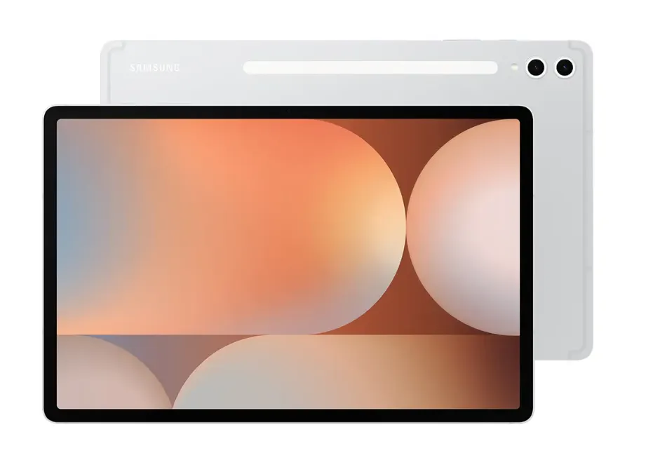 Samsung Galaxy Tab S10+ Wi-Fi 12GB RAM 256GB TRA UAE Version Platinum Silver