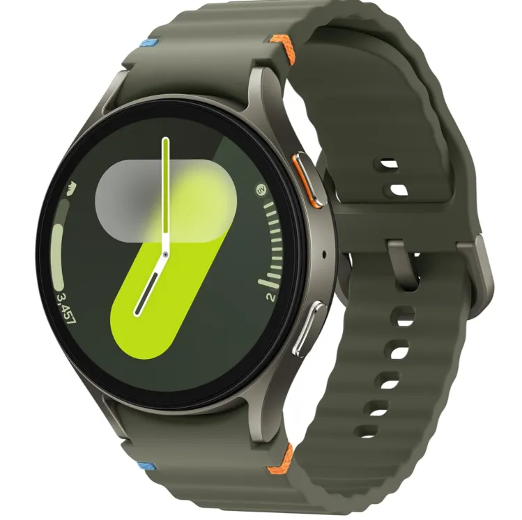 Samsung Galaxy Watch7 44mm LTE TRA UAE Version Green