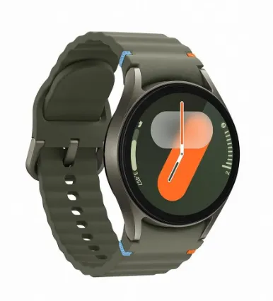 Samsung Galaxy Watch7 44mm LTE TRA UAE Version Green
