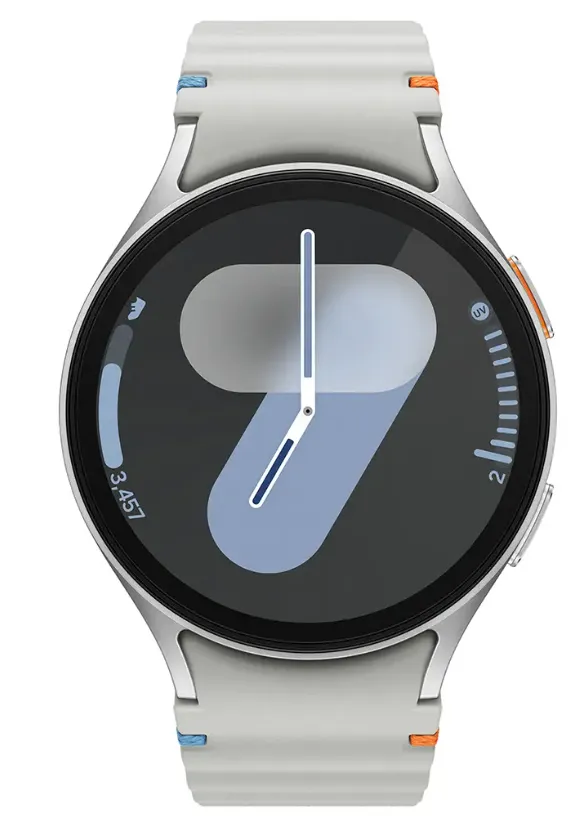 Samsung Galaxy Watch7 44mm LTE TRA UAE Version Silver