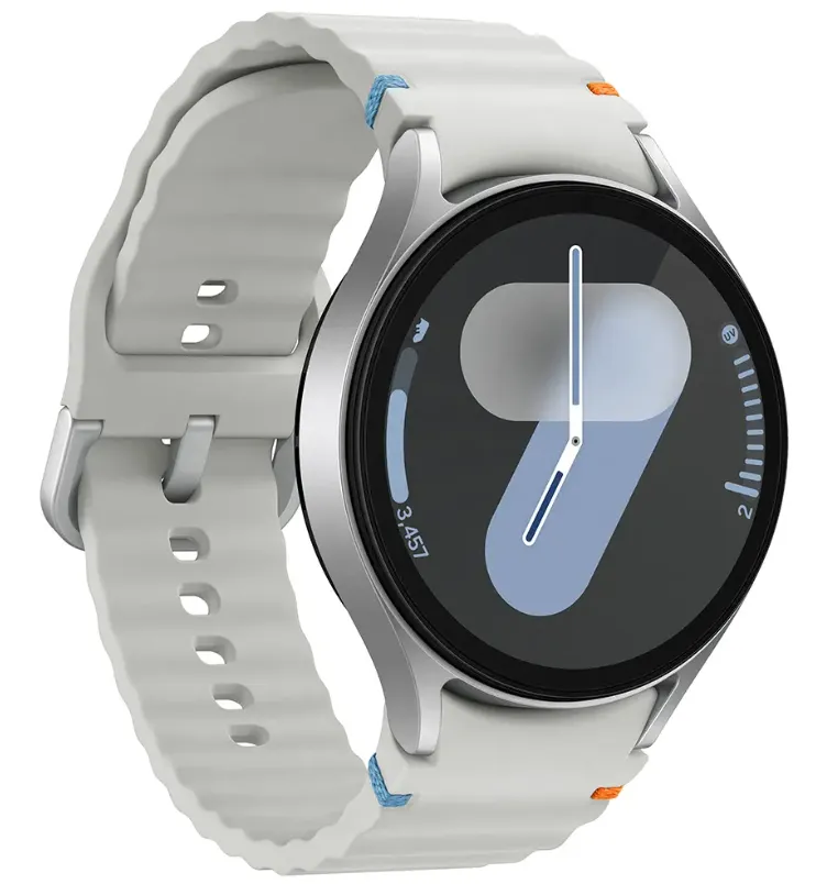 Samsung Galaxy Watch7 44mm LTE TRA UAE Version Silver 3