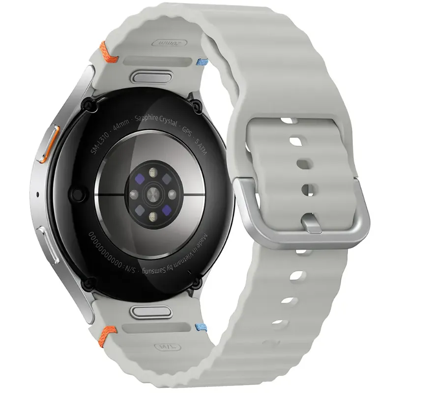 Samsung Galaxy Watch7 44mm LTE TRA UAE Version Silver 4
