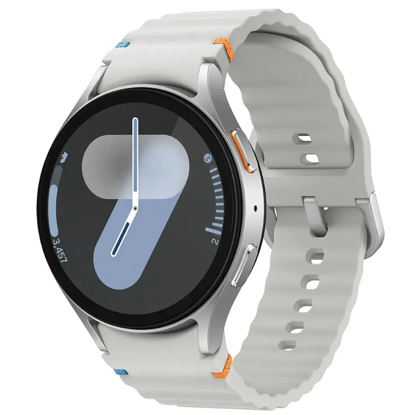 Samsung Galaxy Watch7 44mm LTE TRA UAE Version Silver