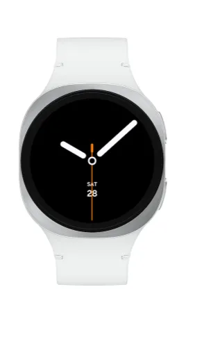 Samsung Galaxy Watch8 44mm Bluetooth GPS TRA UAE Version Graphite 4