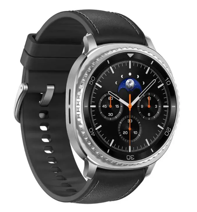 Samsung Galaxy Watch8 Classic 46mm Bluetooth TRA UAE Version Black 3