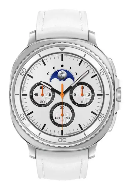 Samsung Galaxy Watch8 Classic 46mm Bluetooth TRA UAE Version White 2
