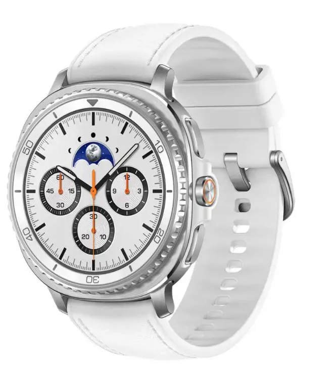 Samsung Galaxy Watch8 Classic 46mm Bluetooth TRA UAE Version White