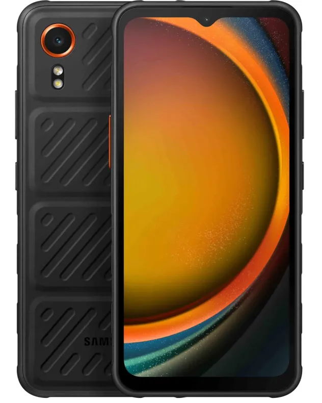 Samsung Galaxy XCover7 5G 6GB RAM 128GB TDRA UAE Version Black