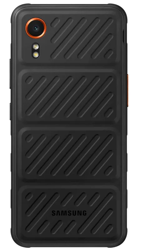 Samsung Galaxy XCover7 5G 6GB RAM 128GB TDRA UAE Version Black 4