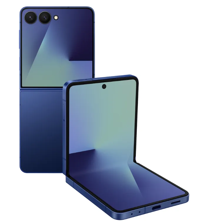 Samsung Galaxy Z Flip7 12GB/256GB TDRA Blue