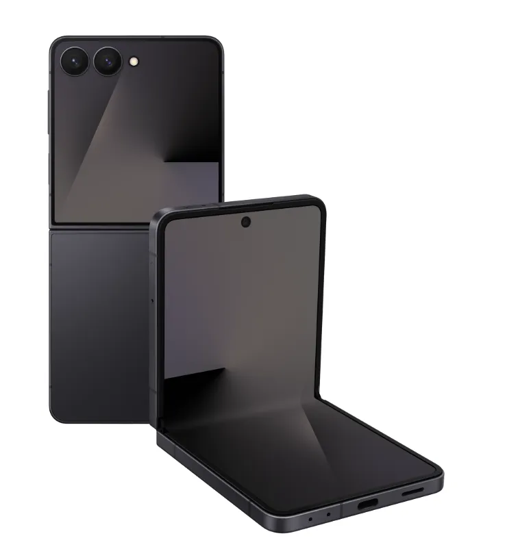 Samsung Galaxy Z Flip7 FE 5G 8GB RAM 256GB TDRA UAE Version Black