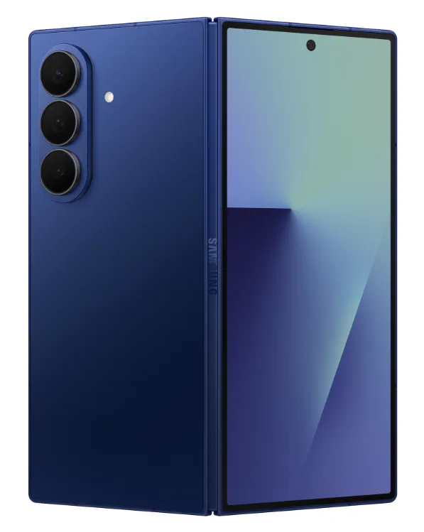 Samsung Galaxy Z Fold7 5G 12GB RAM 512GB TDRA UAE Version Blue Shadow
