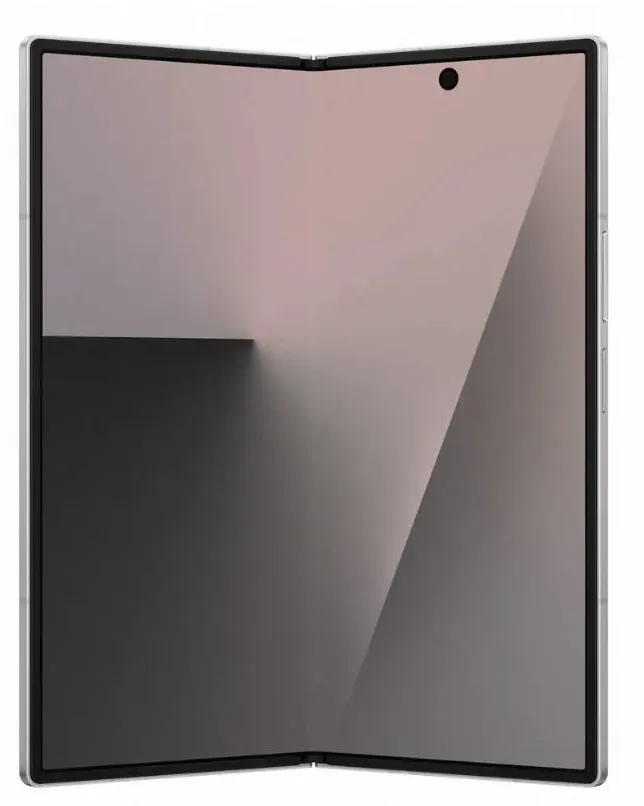 Samsung Galaxy Z Fold7 5G 12GB RAM 512GB TDRA UAE Version Silver Shadow 4