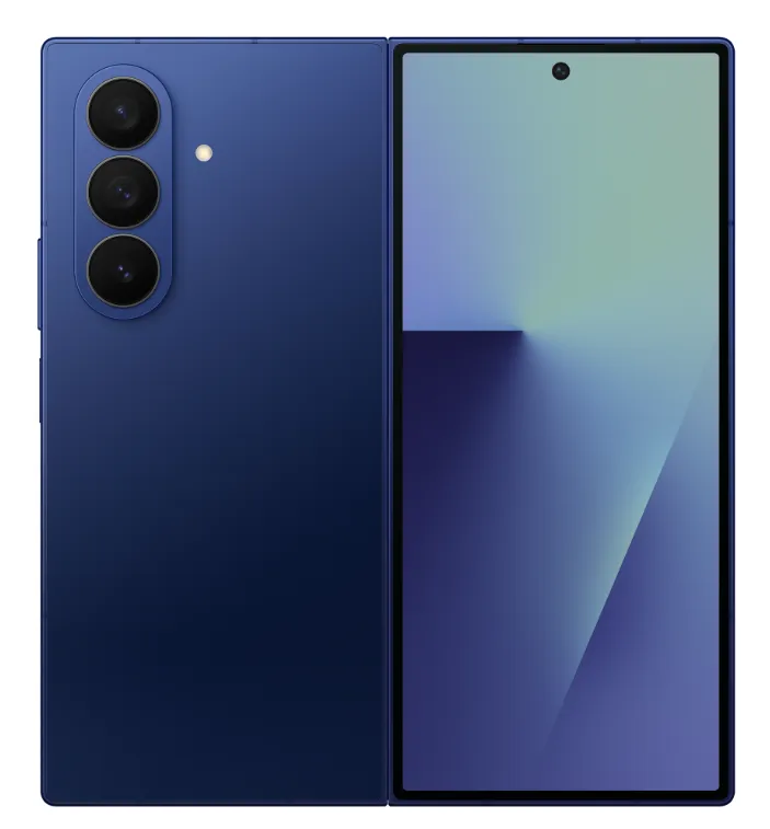 Samsung Galaxy Z Fold7 5G 12GB RAM 256GB TDRA UAE Version Blue Shadow 4