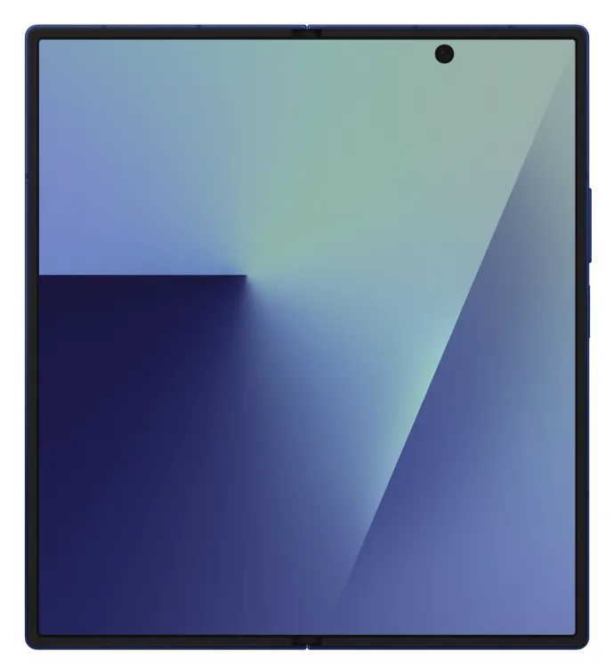 Samsung Galaxy Z Fold7 5G 12GB RAM 256GB TDRA UAE Version Blue Shadow 5